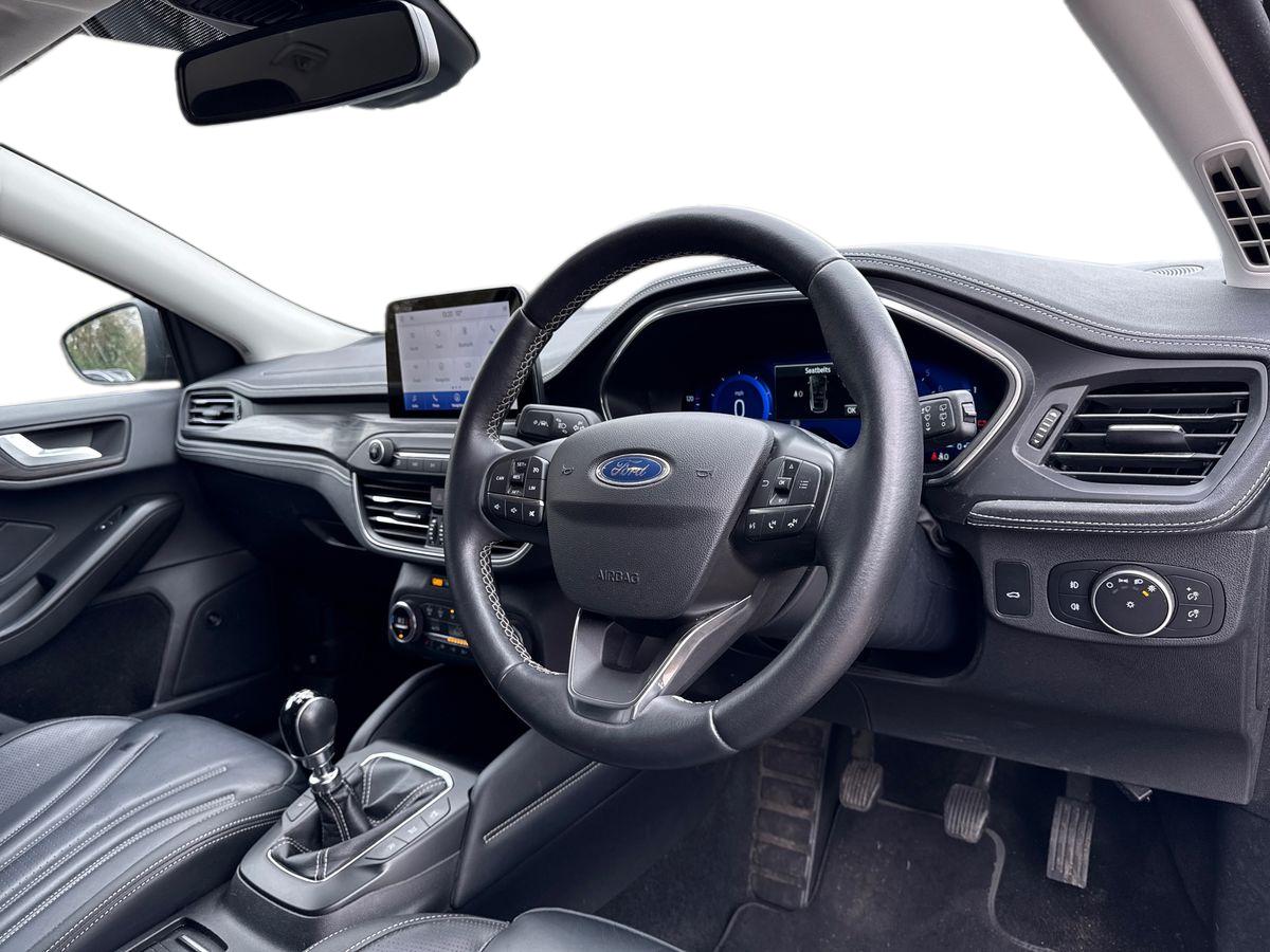 Used Ford Focus 2021 for sale - 77810247: Photo 15