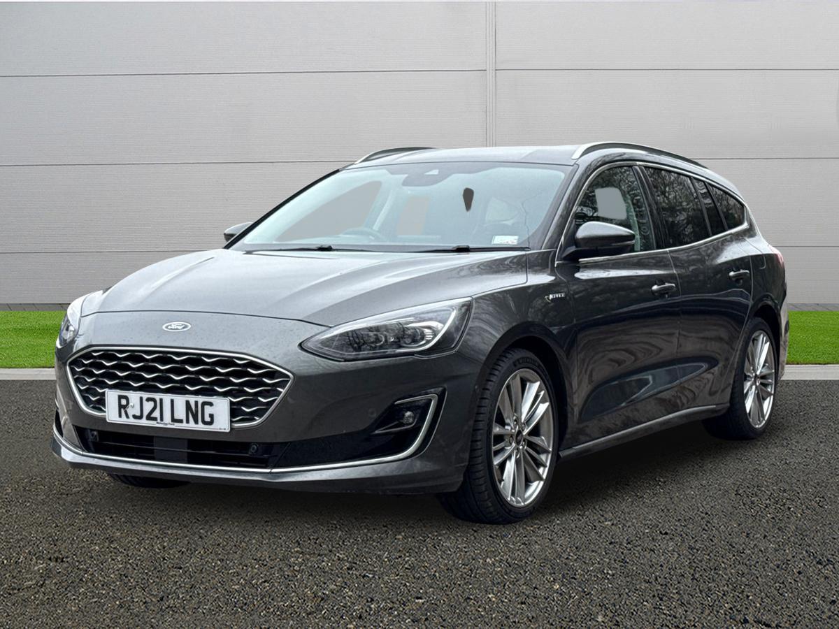 Used Ford Focus 2021 for sale - 77810247: Photo 3