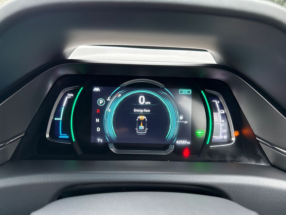 Used Hyundai IONIQ 2020 for sale - 78041936: Photo 14
