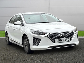 Hyundai IONIQ feature image