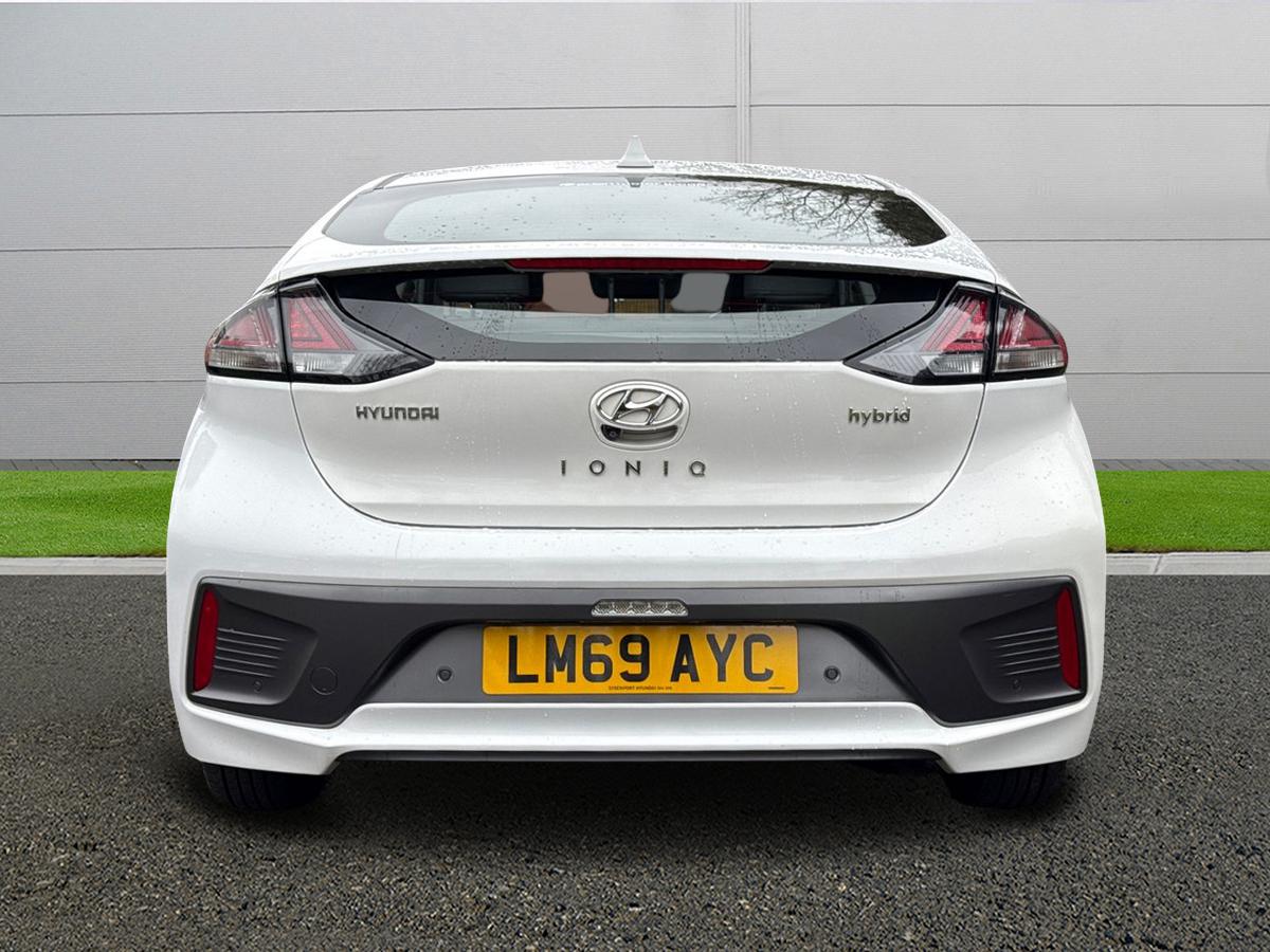 Used Hyundai IONIQ 2020 for sale - 78041936: Photo 6