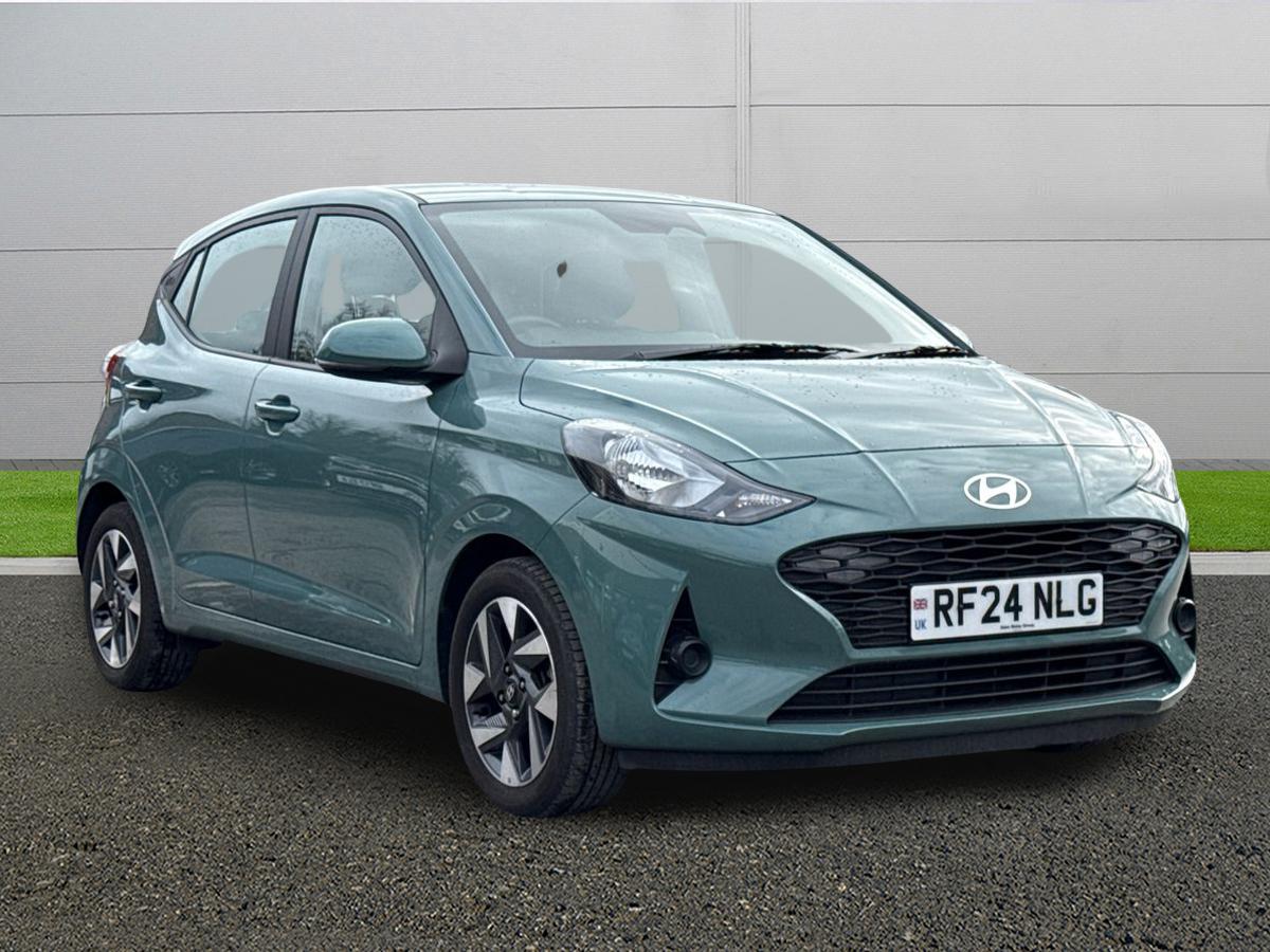 Used Hyundai i10 2024 for sale - 77706312: Photo 1