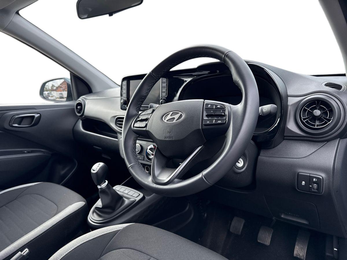 Used Hyundai i10 2024 for sale - 77706312: Photo 15