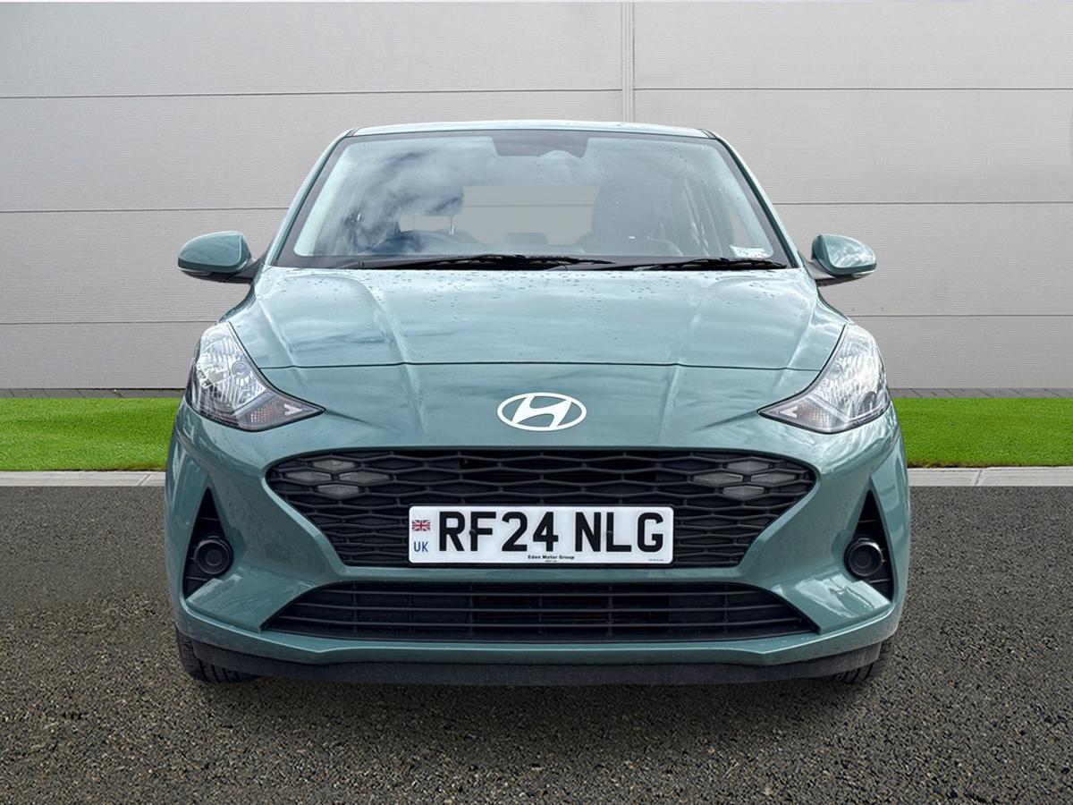 Used Hyundai i10 2024 for sale - 77706312: Photo 2