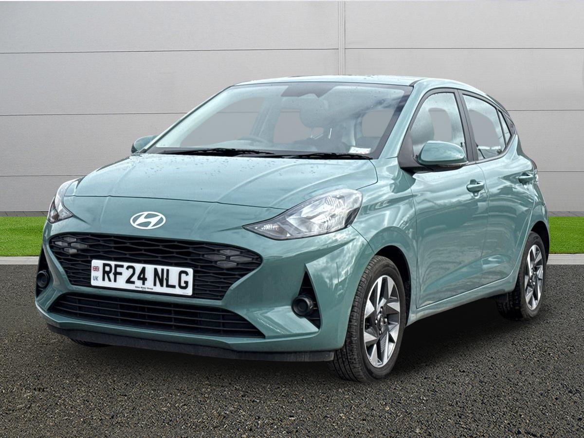 Used Hyundai i10 2024 for sale - 77706312: Photo 3