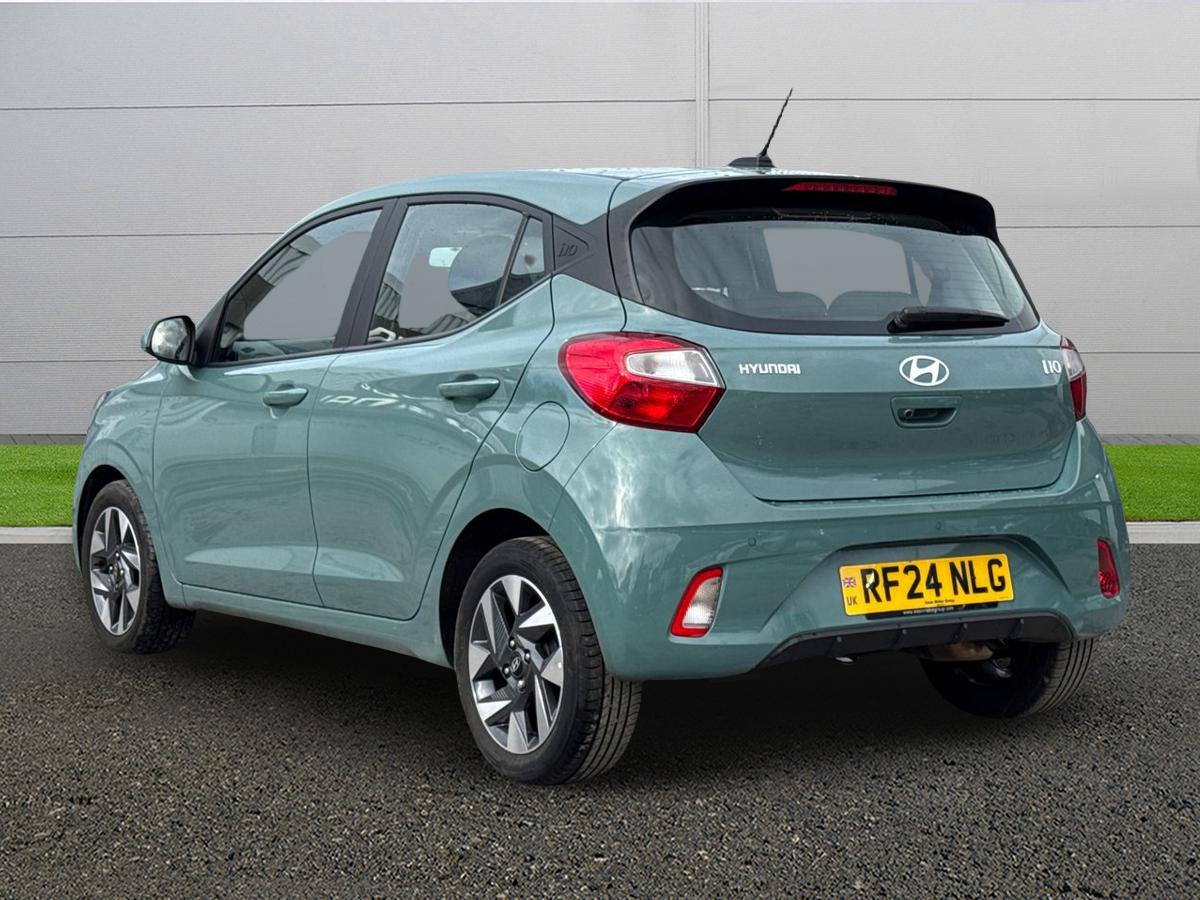 Used Hyundai i10 2024 for sale - 77706312: Photo 5