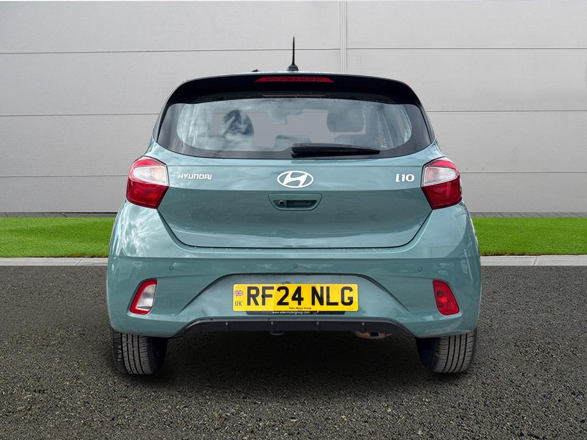 Used Hyundai i10 2024 for sale - 77706312: Photo 6