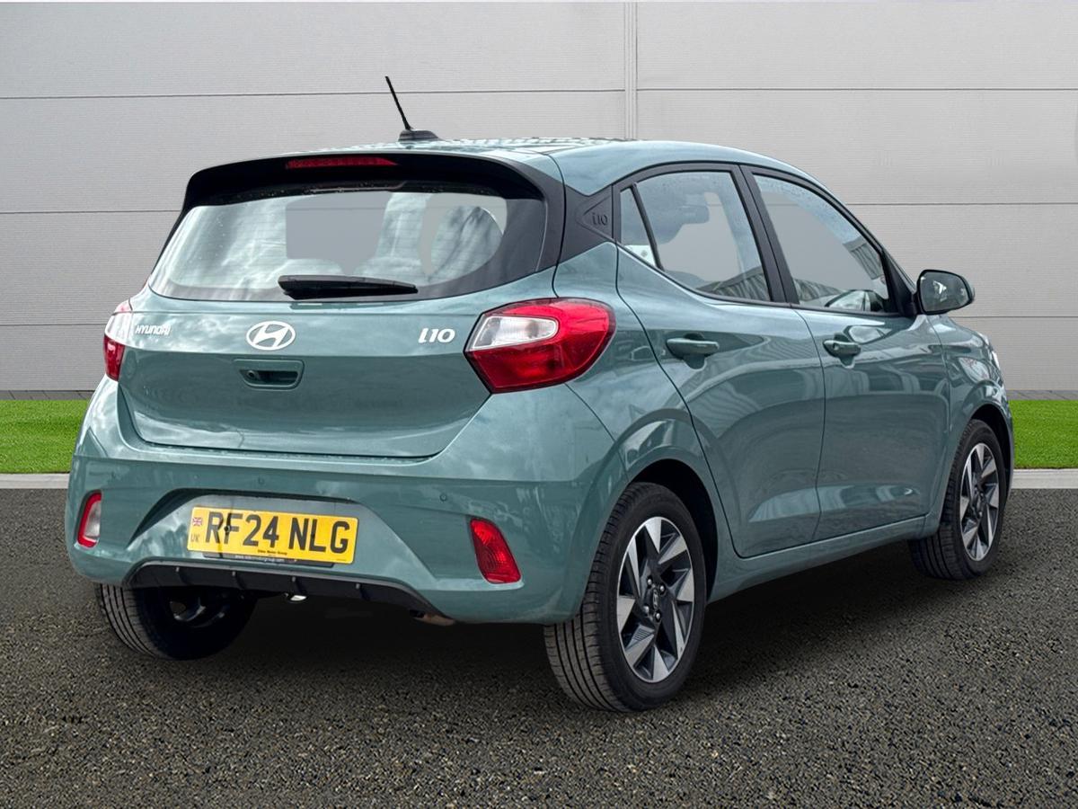 Used Hyundai i10 2024 for sale - 77706312: Photo 7