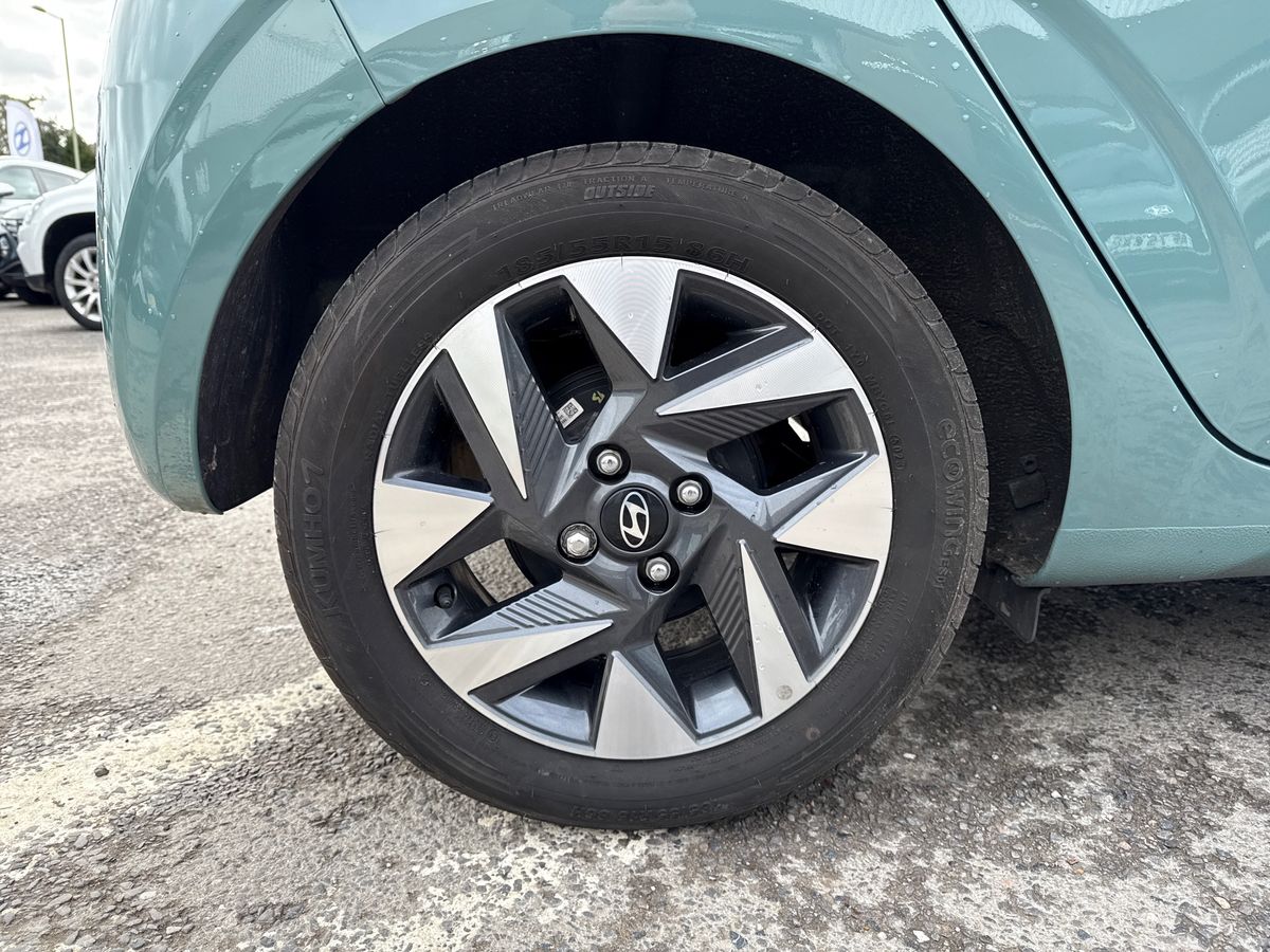 Used Hyundai i10 2024 for sale - 77706312: Photo 9