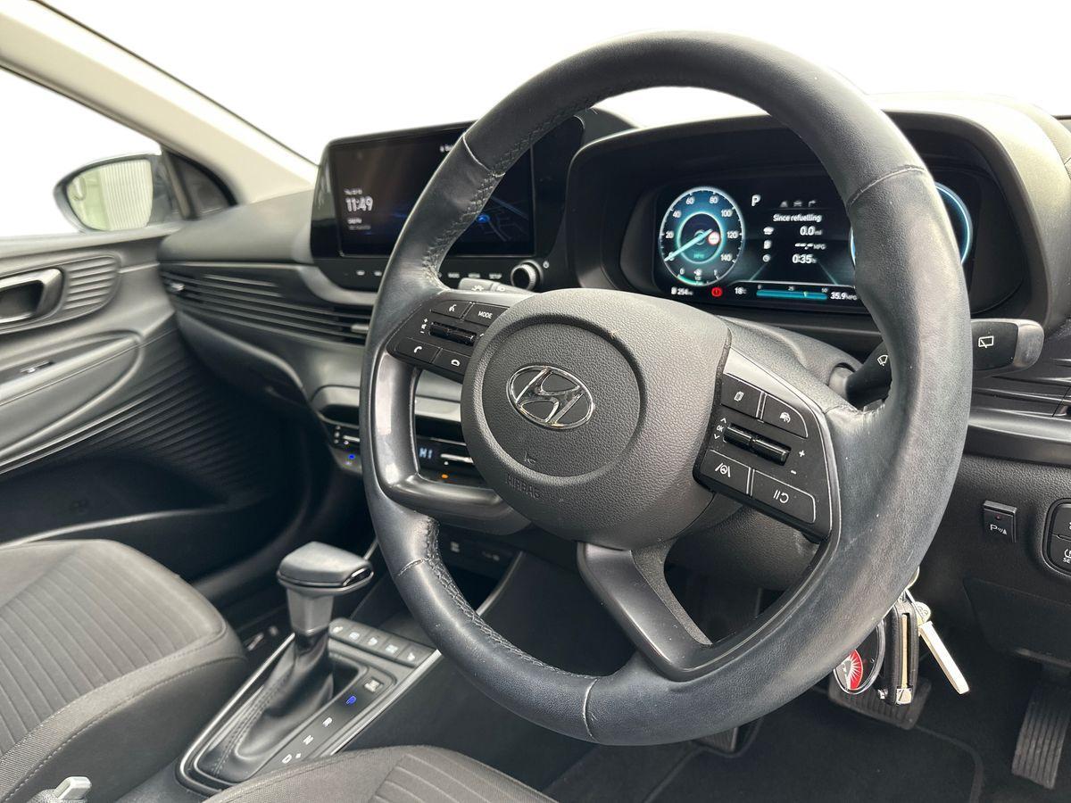 Used Hyundai i20 2021 for sale - 76716958: Photo 15