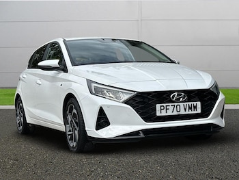 Used Hyundai i20 2021 for sale - 76716958: Photo