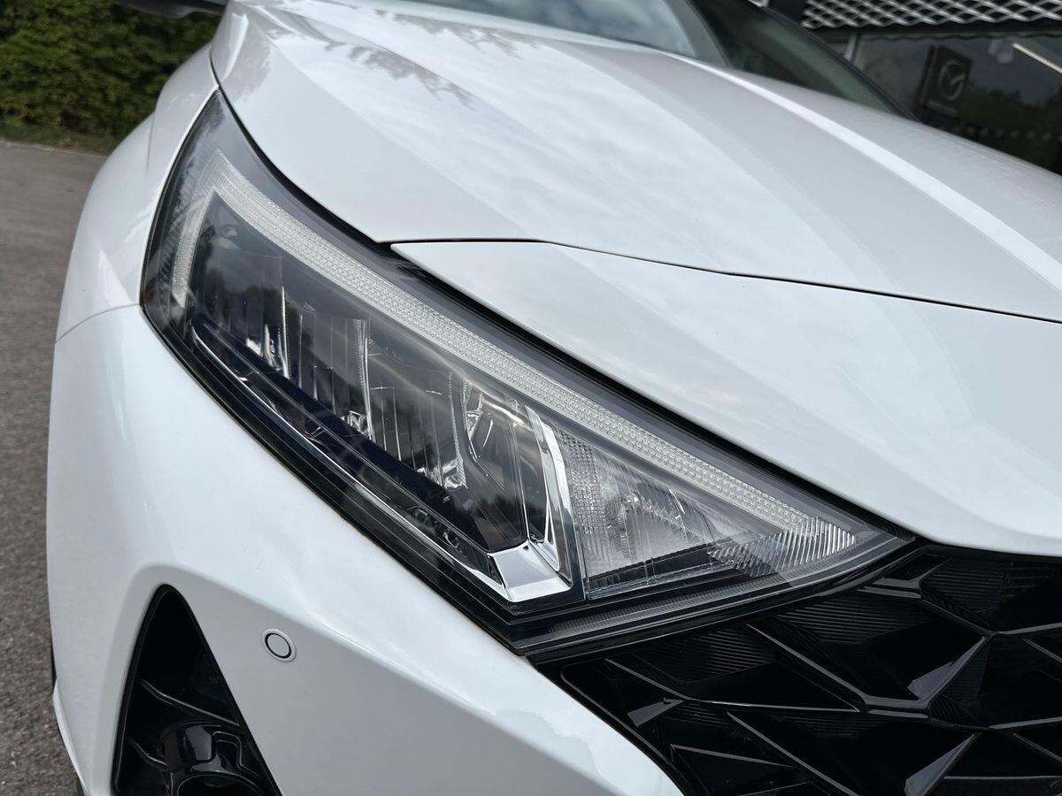 Used Hyundai i20 2021 for sale - 76716958: Photo 21