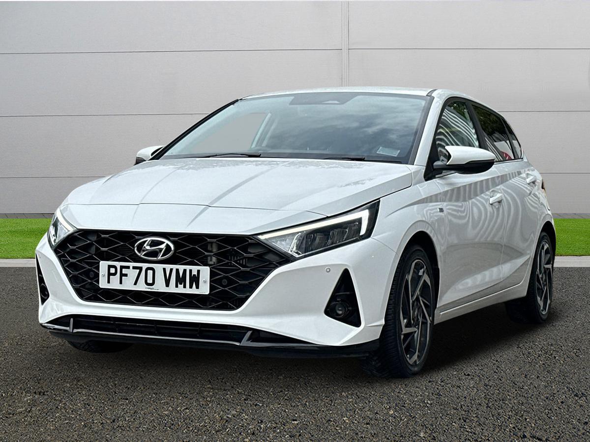 Used Hyundai i20 2021 for sale - 76716958: Photo 3