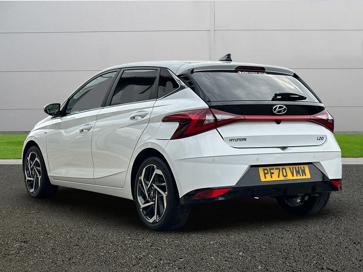 Used Hyundai i20 2021 for sale - 76716958: Photo 5