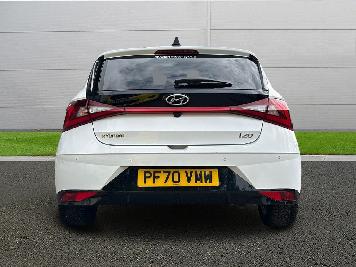 Used Hyundai i20 2021 for sale - 76716958: Photo 6