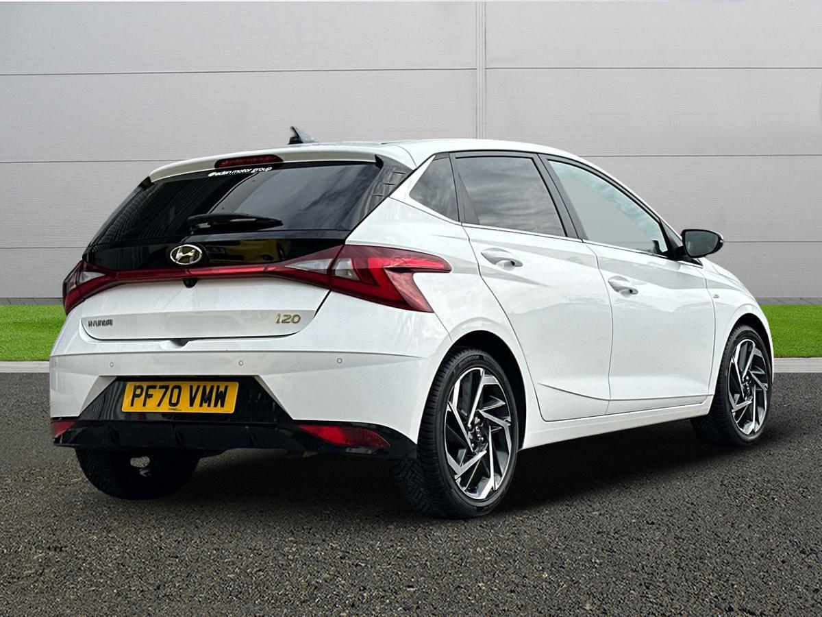 Used Hyundai i20 2021 for sale - 76716958: Photo 7