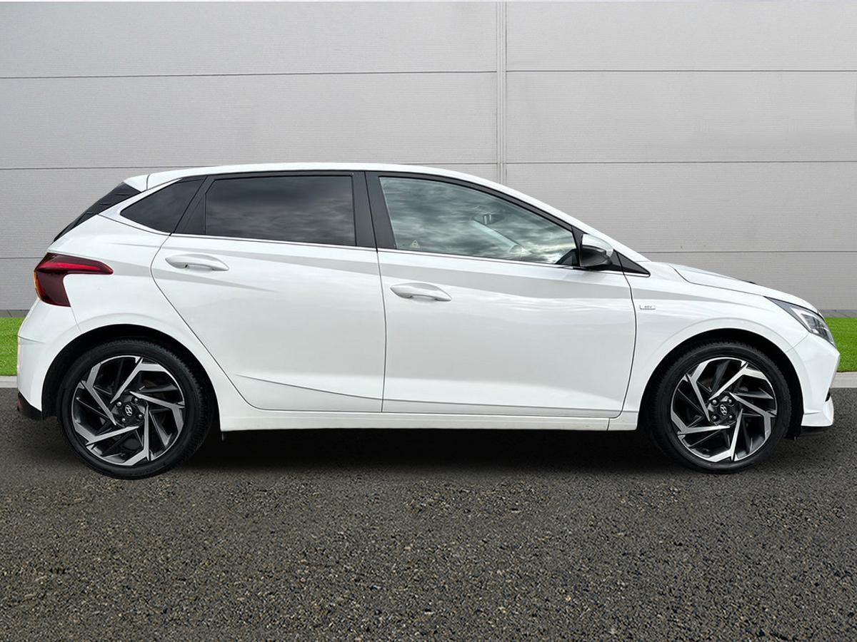 Used Hyundai i20 2021 for sale - 76716958: Photo 8