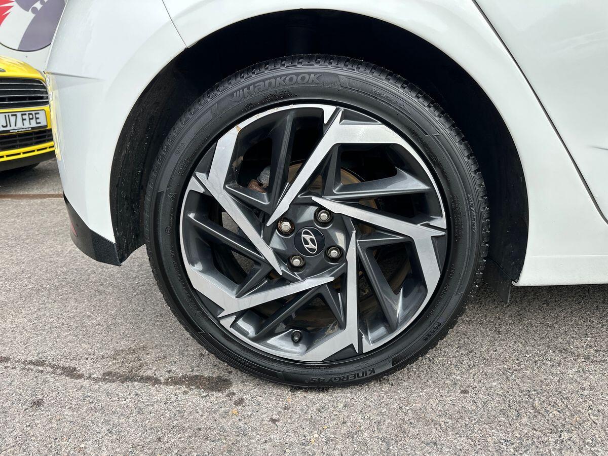 Used Hyundai i20 2021 for sale - 76716958: Photo 9