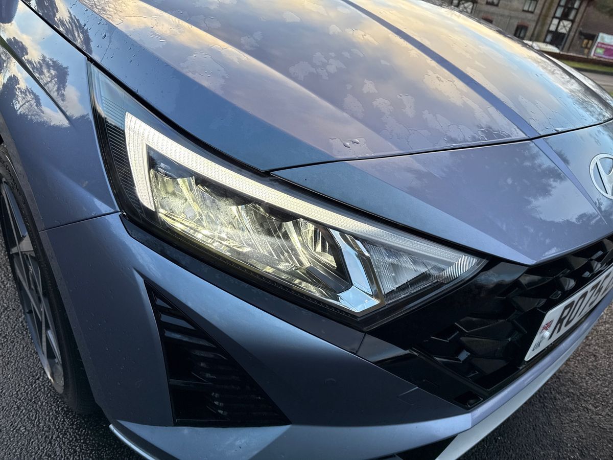 Used Hyundai i20 2025 for sale - 77434740: Photo 21