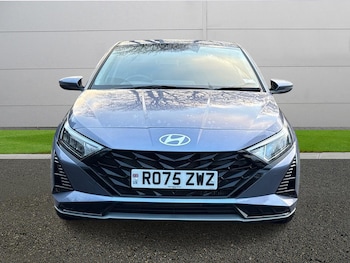 Used Hyundai i20 2025 for sale - 77434740: Photo