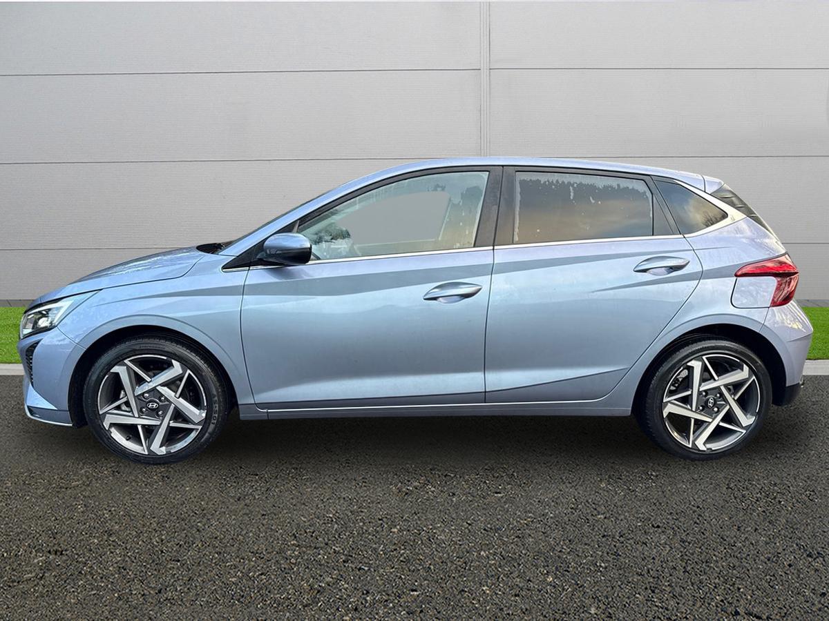 Used Hyundai i20 2025 for sale - 77434740: Photo 4