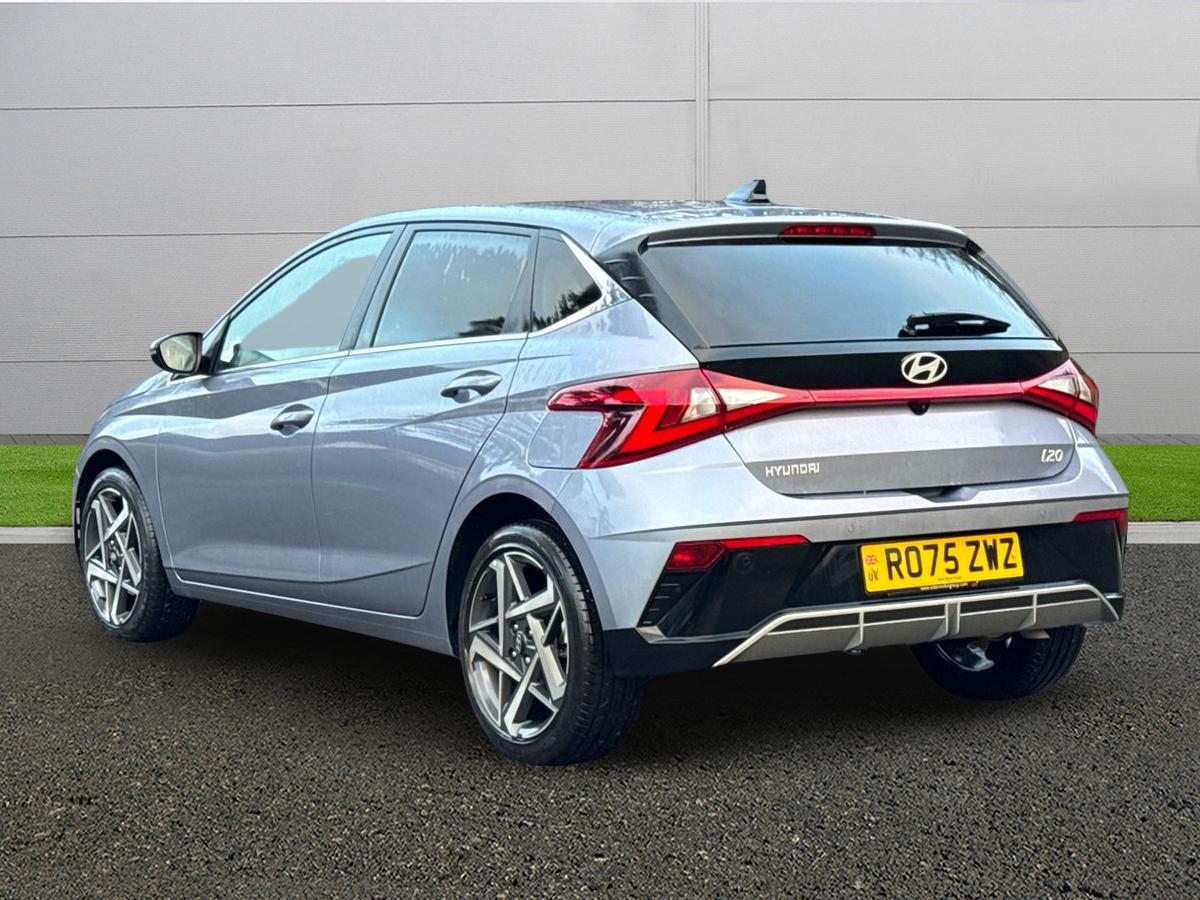 Used Hyundai i20 2025 for sale - 77434740: Photo 5