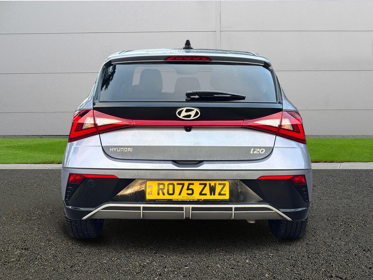 Used Hyundai i20 2025 for sale - 77434740: Photo 6
