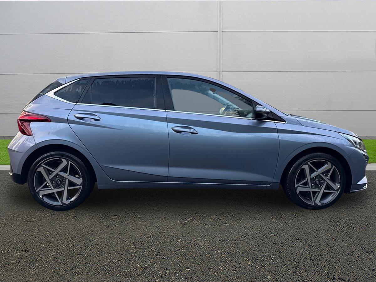 Used Hyundai i20 2025 for sale - 77434740: Photo 8