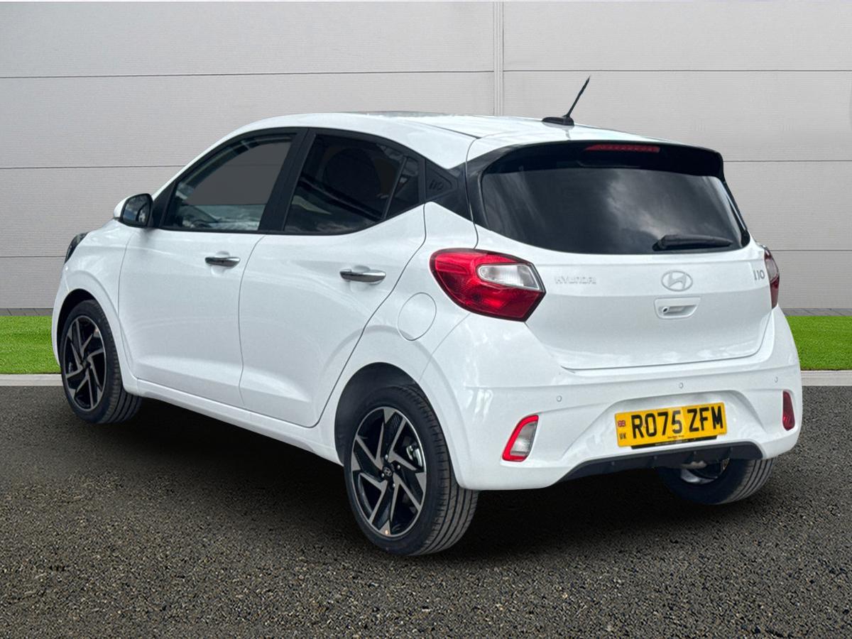 Used Hyundai i10 2025 for sale - 77002948: Photo 5