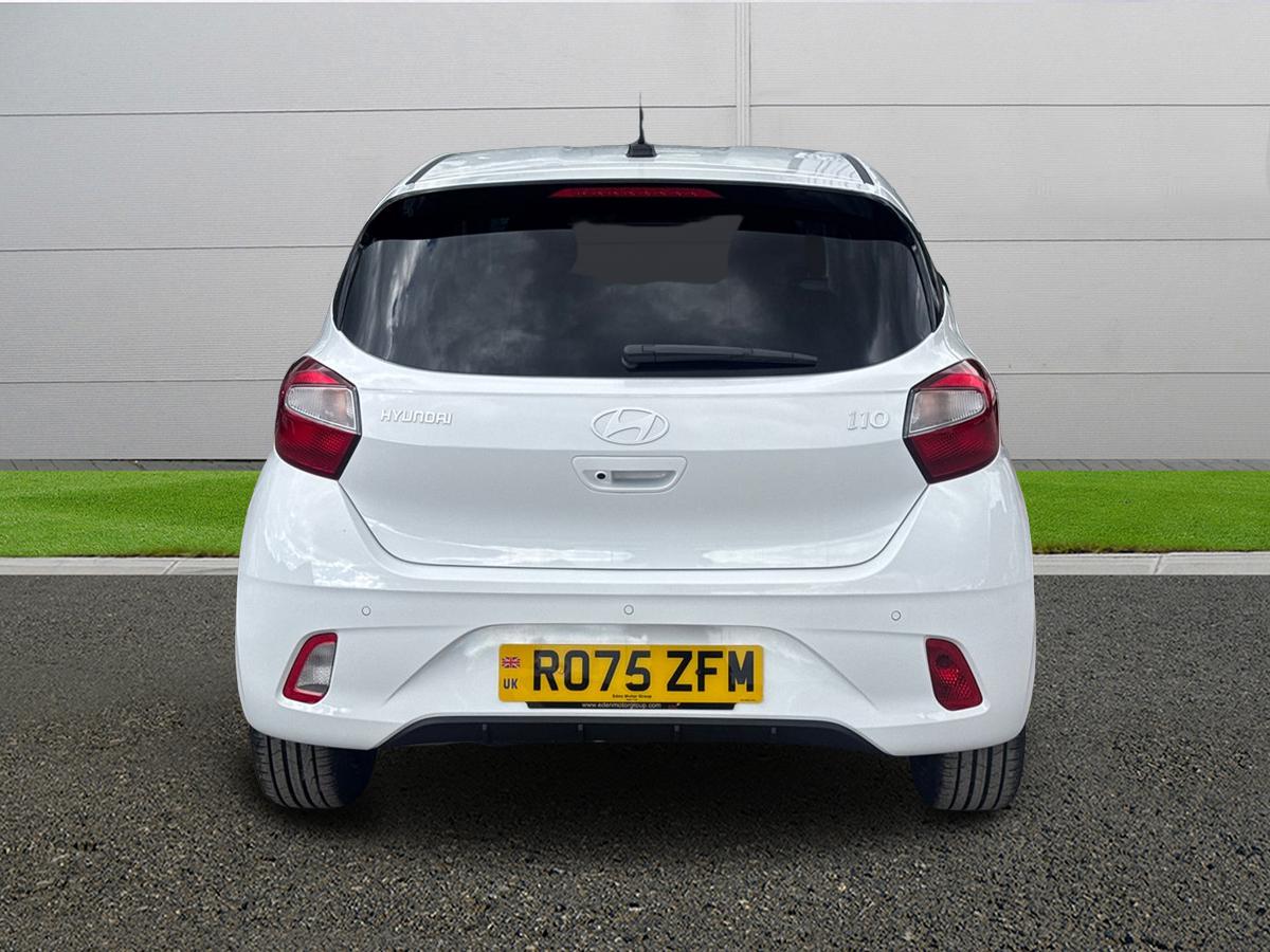 Used Hyundai i10 2025 for sale - 77002948: Photo 6