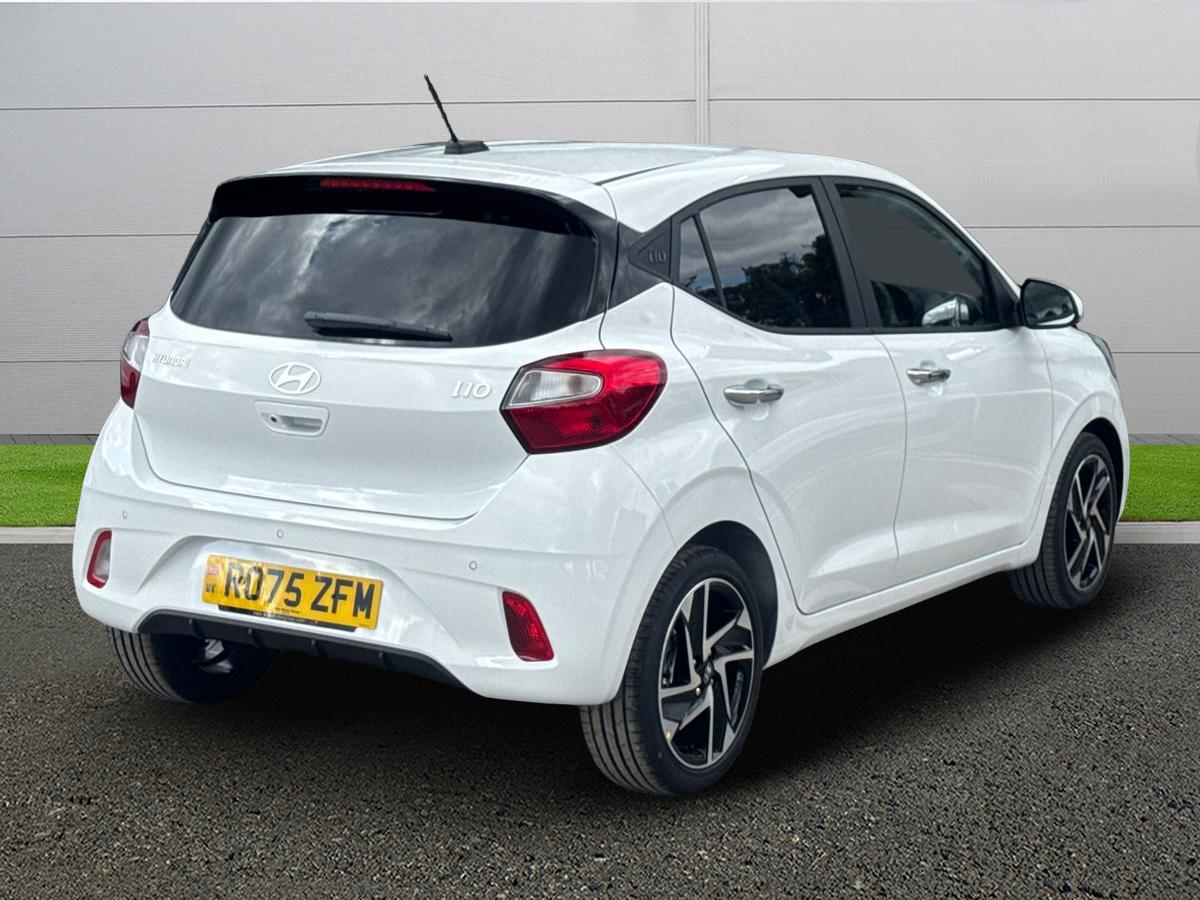 Used Hyundai i10 2025 for sale - 77002948: Photo 7