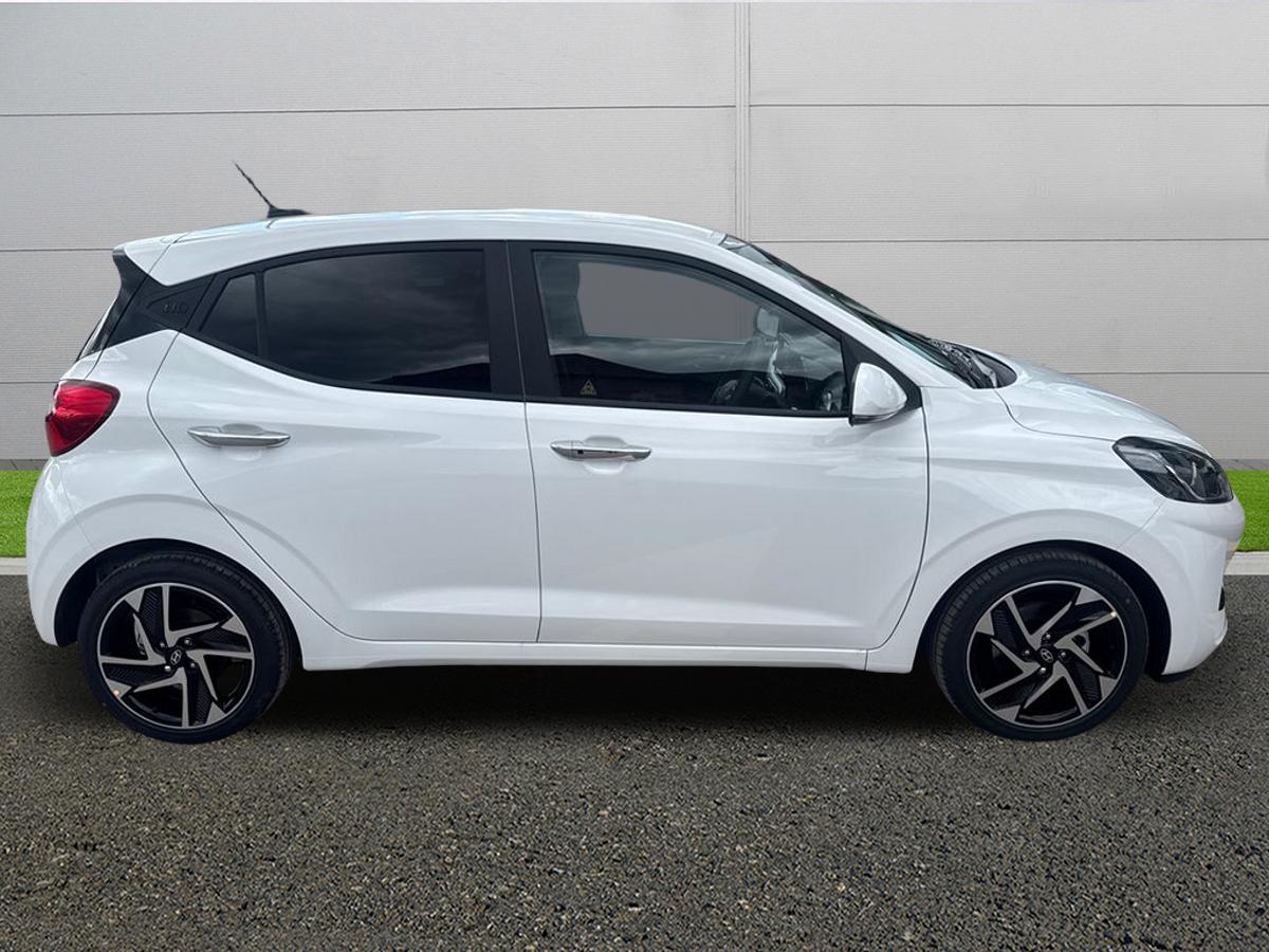 Used Hyundai i10 2025 for sale - 77002948: Photo 8