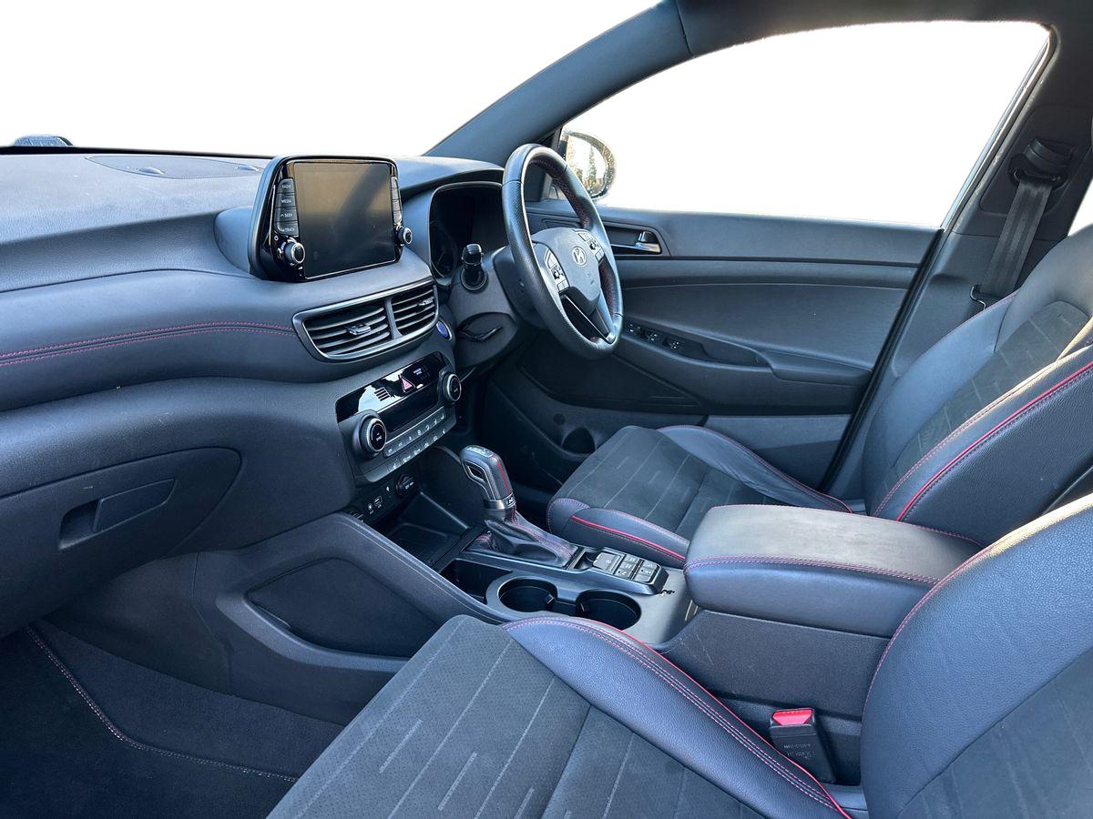 Used Hyundai TUCSON 2020 for sale - 77002937: Photo 10