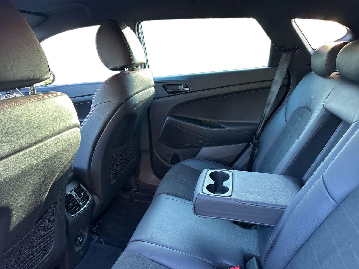 Used Hyundai TUCSON 2020 for sale - 77002937: Photo 11