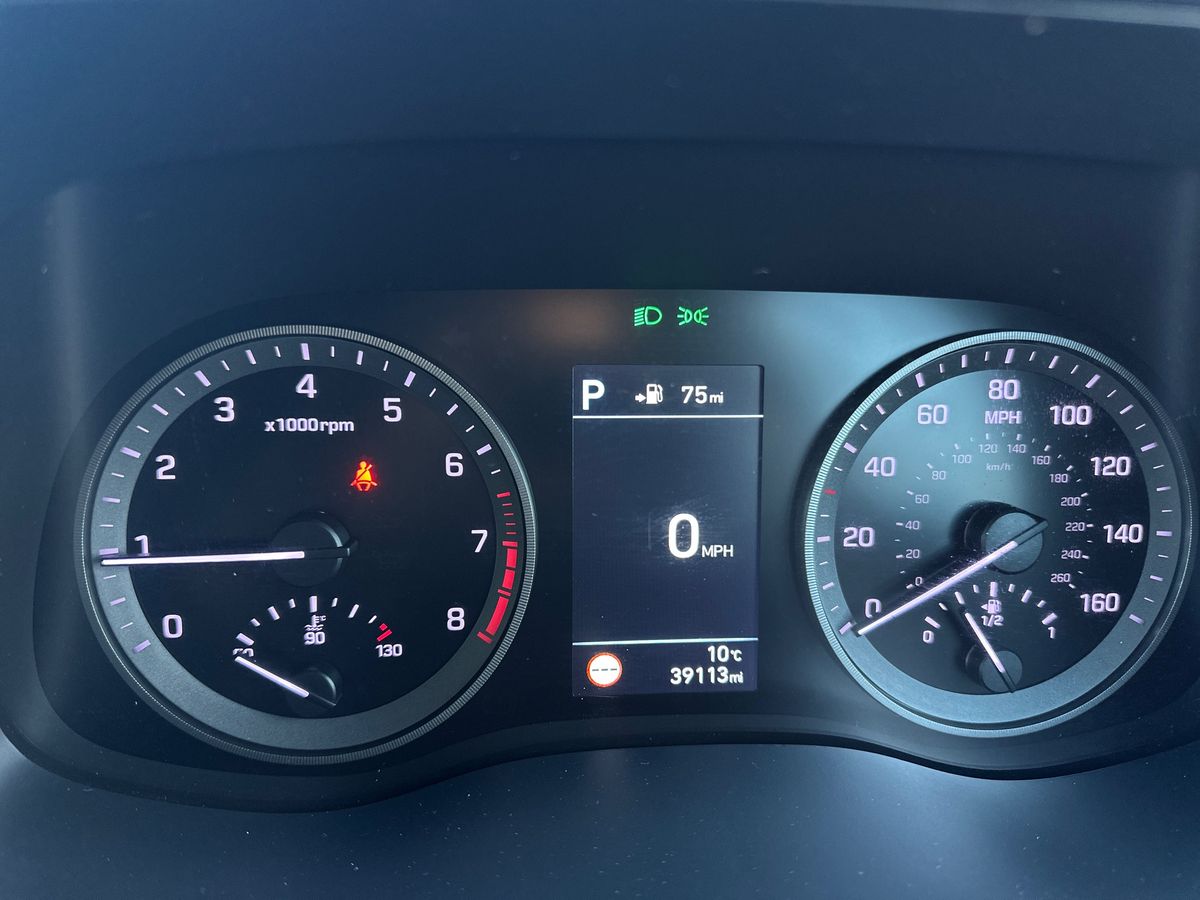 Used Hyundai TUCSON 2020 for sale - 77002937: Photo 14