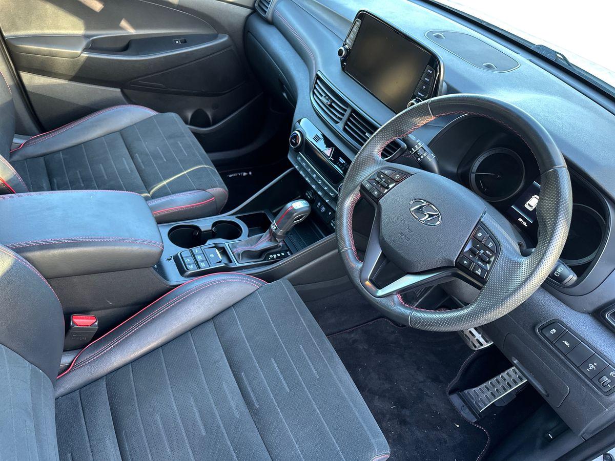 Used Hyundai TUCSON 2020 for sale - 77002937: Photo 15