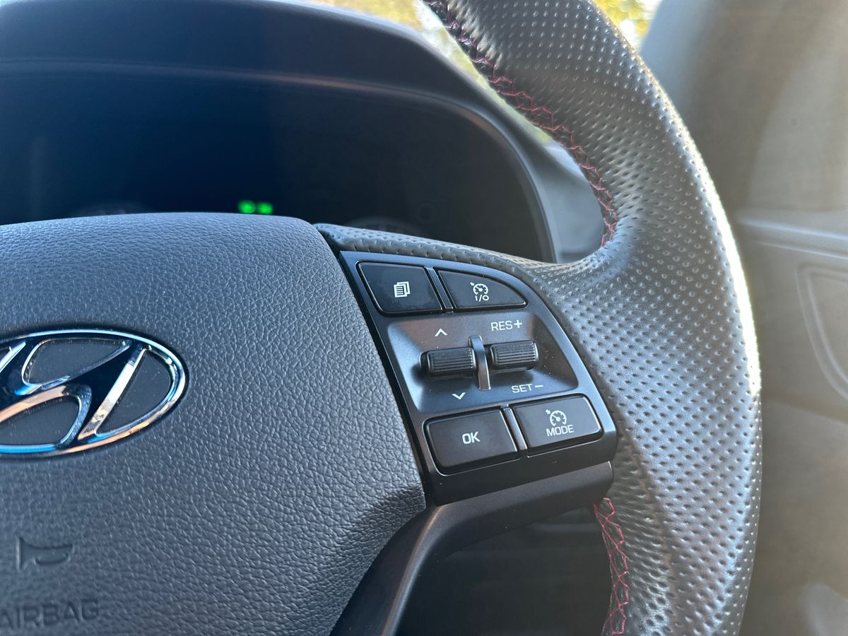 Used Hyundai TUCSON 2020 for sale - 77002937: Photo 17