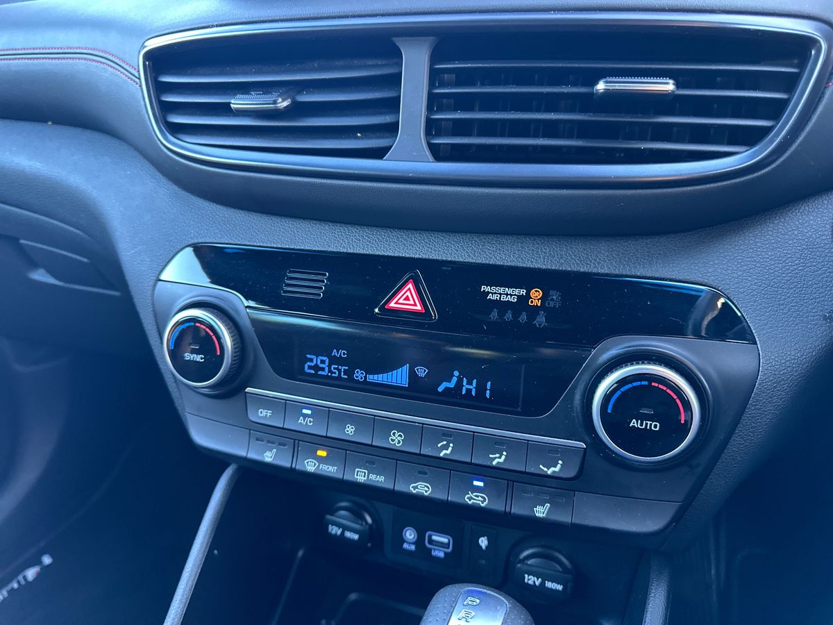 Used Hyundai TUCSON 2020 for sale - 77002937: Photo 18