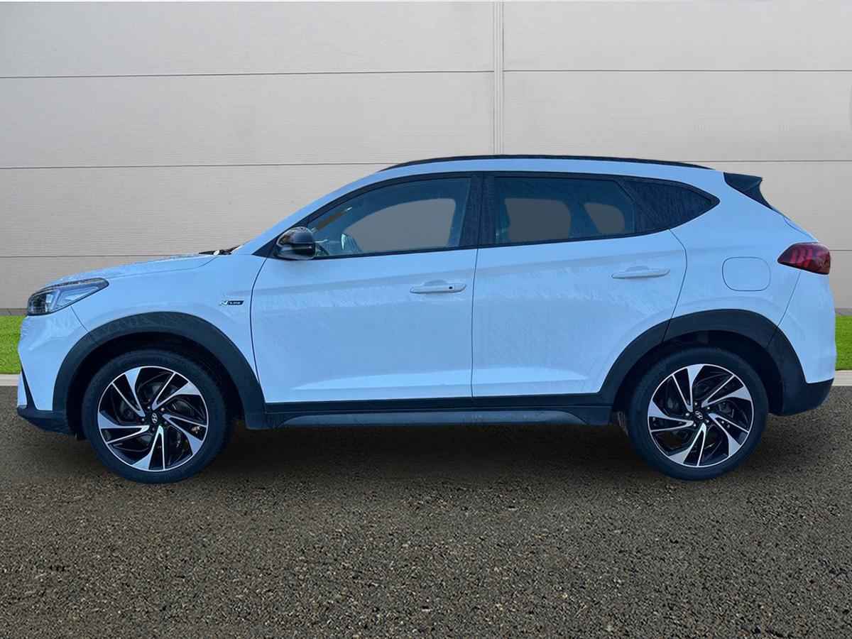 Used Hyundai TUCSON 2020 for sale - 77002937: Photo 4