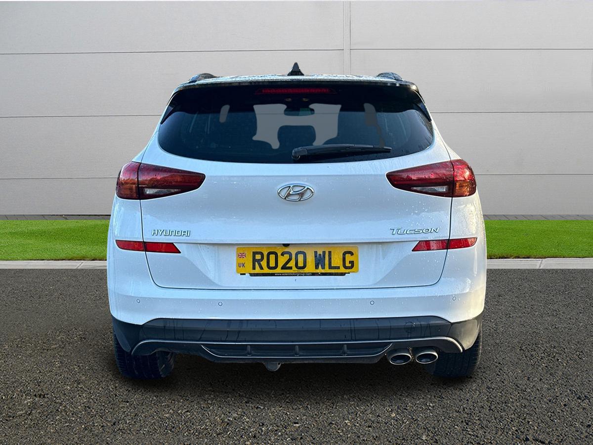 Used Hyundai TUCSON 2020 for sale - 77002937: Photo 6