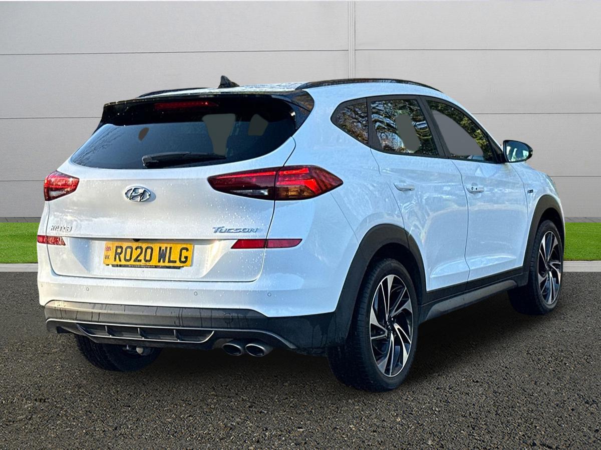 Used Hyundai TUCSON 2020 for sale - 77002937: Photo 7