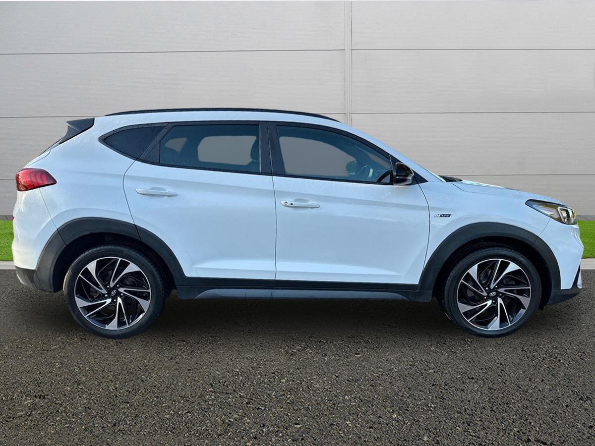 Used Hyundai TUCSON 2020 for sale - 77002937: Photo 8