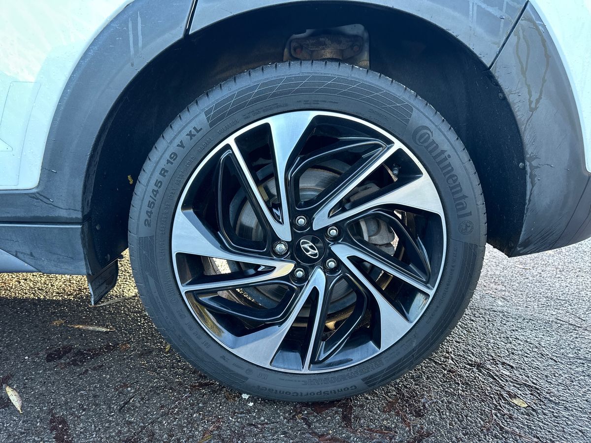 Used Hyundai TUCSON 2020 for sale - 77002937: Photo 9