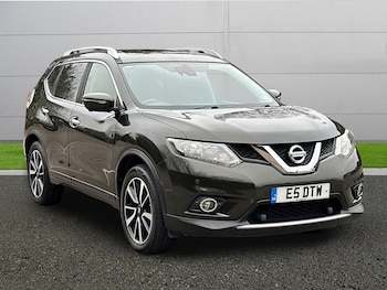 2016 - 1.6 dCi N-Tec 5dr Xtronic