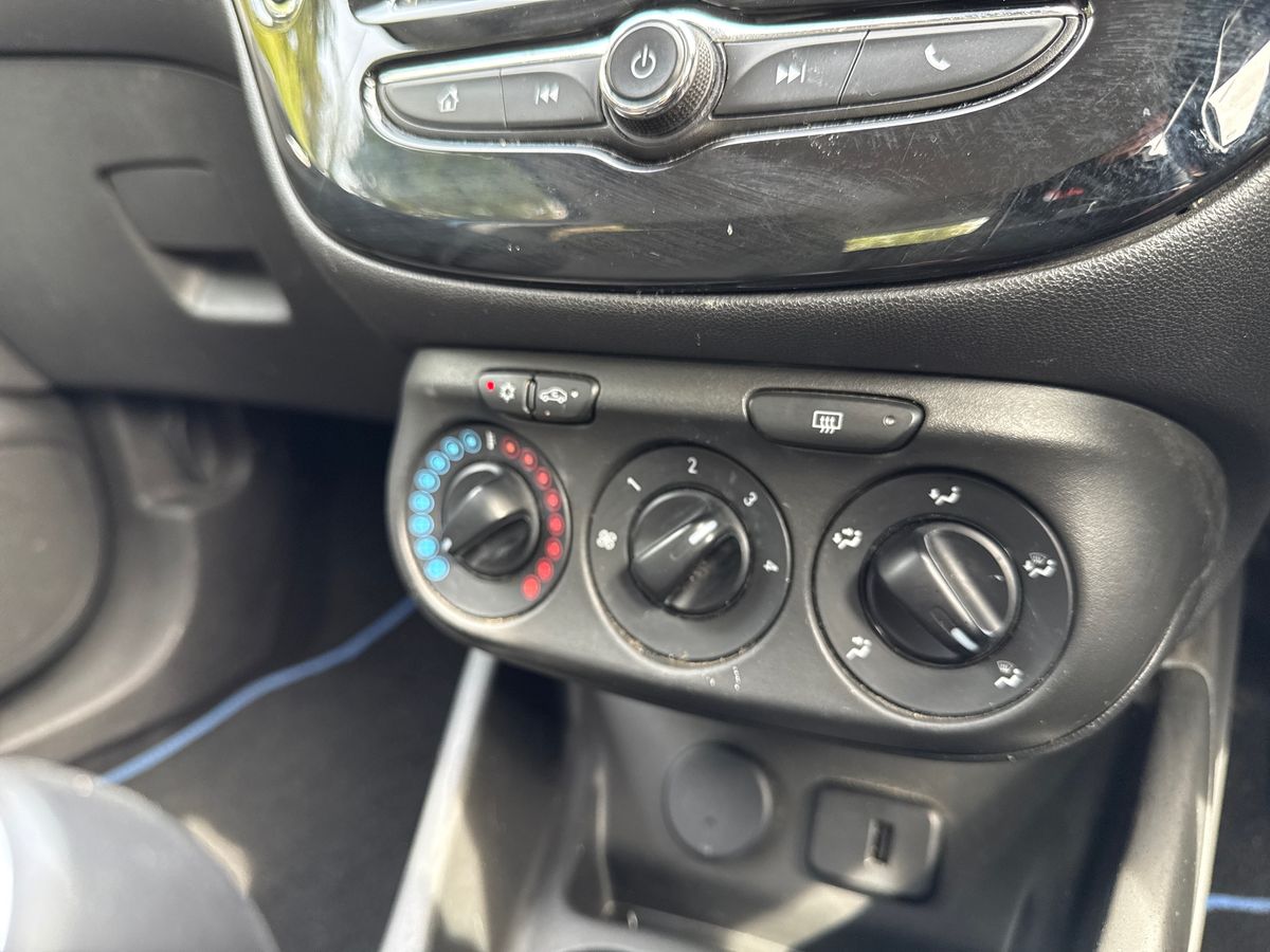 Used Vauxhall Corsa 2017 for sale - 78187007: Photo 18