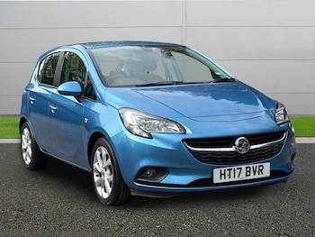 Vauxhall Corsa feature image