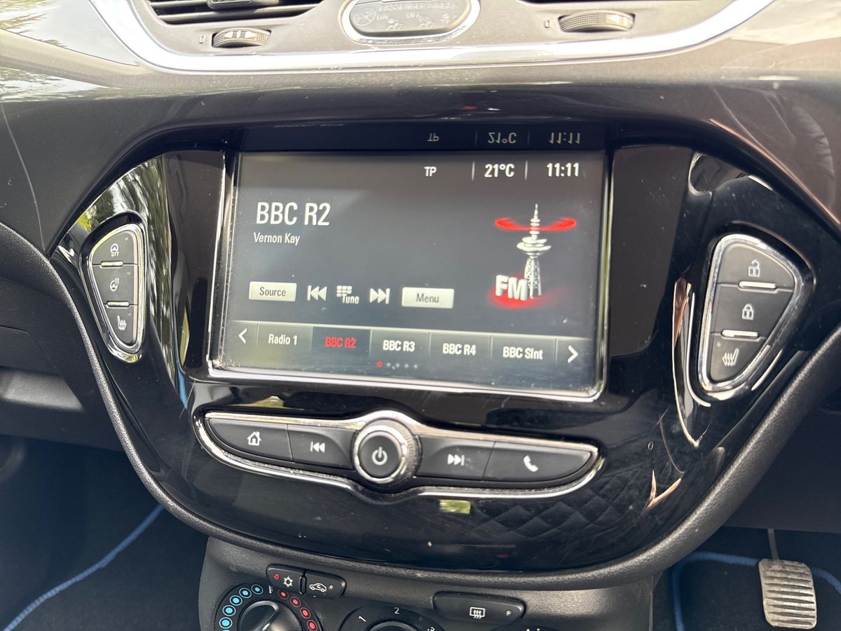 Used Vauxhall Corsa 2017 for sale - 78187007: Photo 23