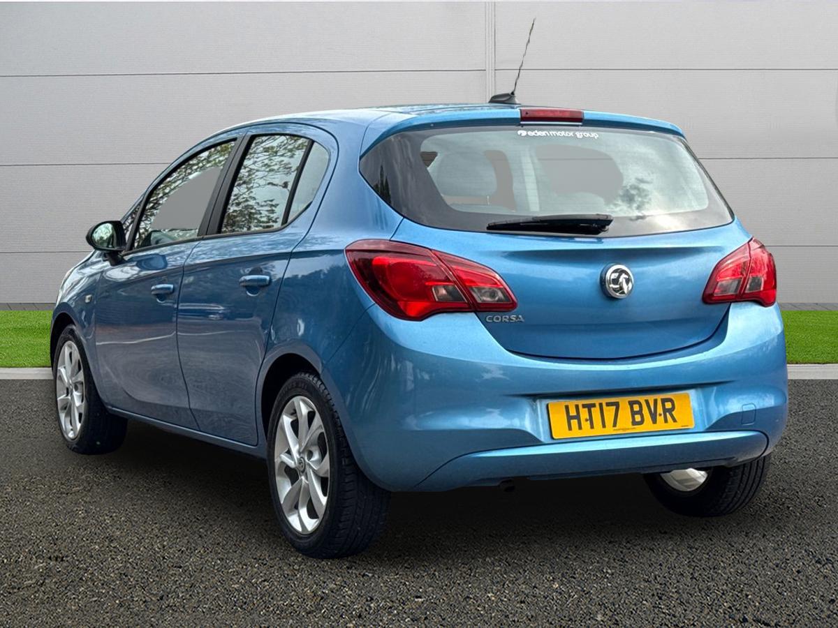 Used Vauxhall Corsa 2017 for sale - 78187007: Photo 5