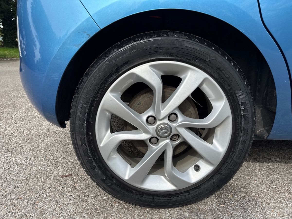 Used Vauxhall Corsa 2017 for sale - 78187007: Photo 9