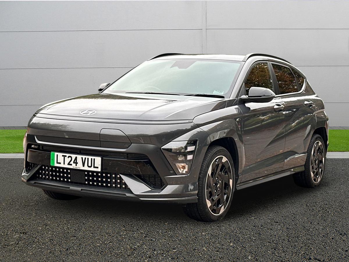 Used Hyundai KONA 2024 for sale - 76715224: Photo 3